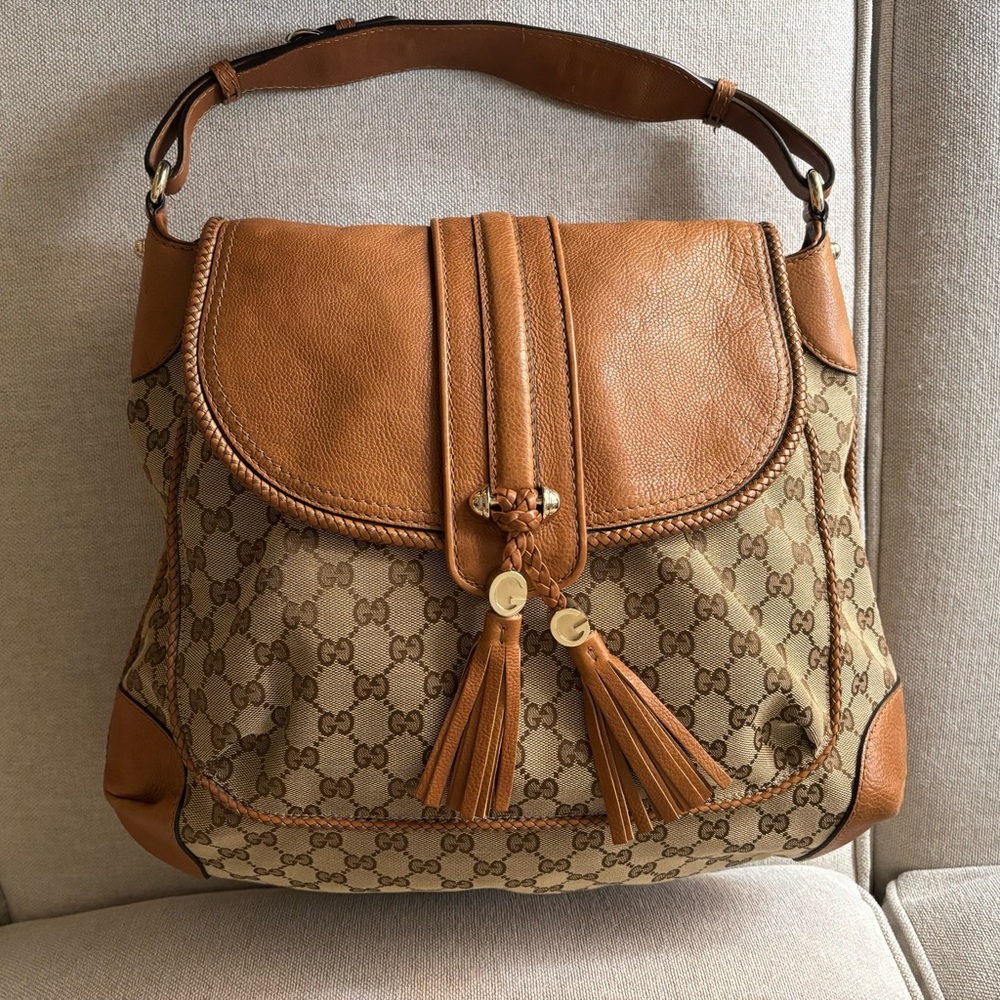 Gucci Marrakech Shoulder Bag